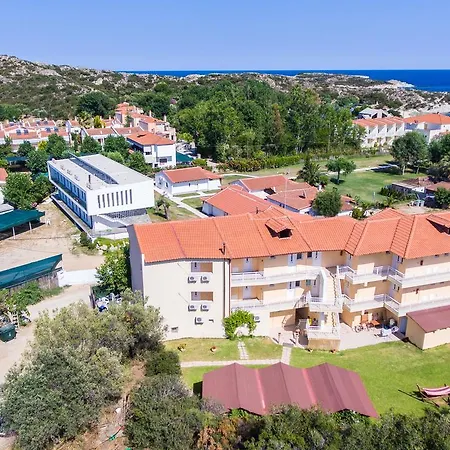 House Meltemi Апартаменты