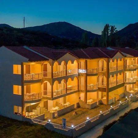 House Meltemi Апартаменты *