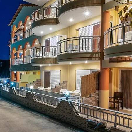 House Meltemi Апартаменты