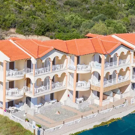 Апартаменты House Meltemi *