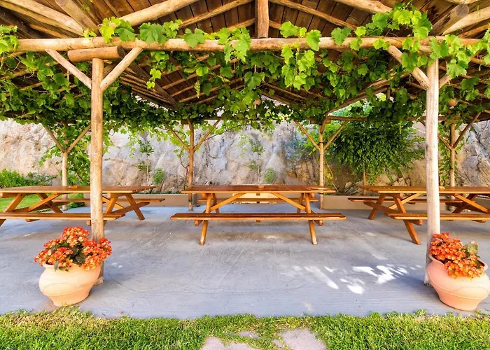 Апартаменты House Meltemi