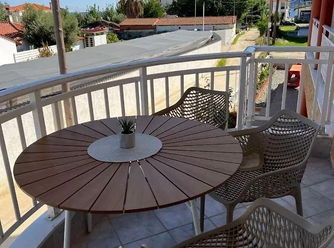 House Meltemi Апартаменты