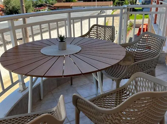 House Meltemi Апартаменты *