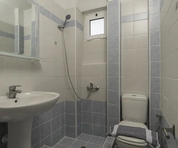 Апартаменты House Meltemi