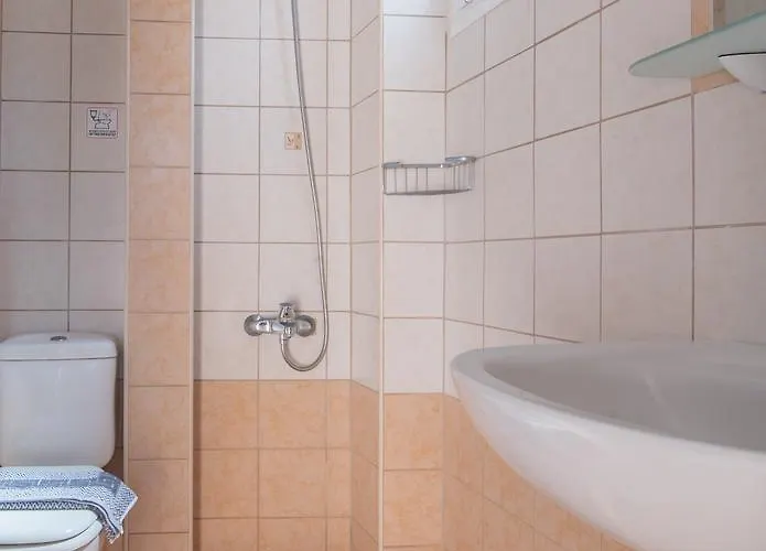Апартаменты House Meltemi