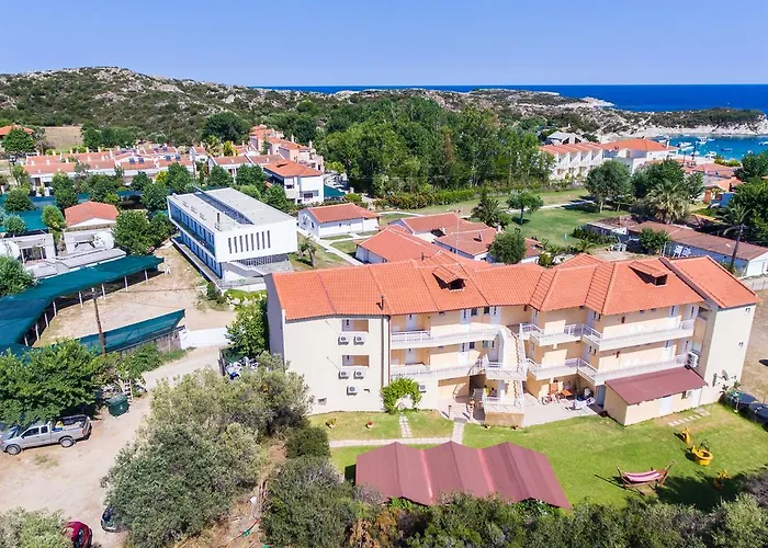 House Meltemi Апартаменты