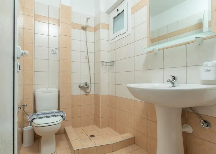 Апартаменты House Meltemi