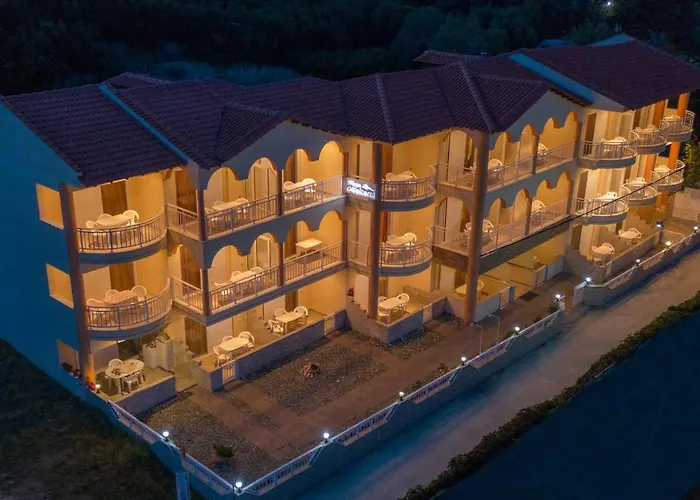 House Meltemi Апартаменты