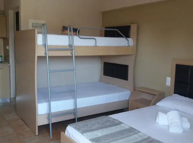 House Meltemi Апартаменты *