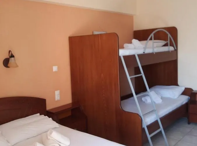 House Meltemi Апартаменты *