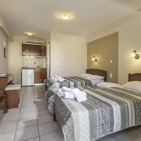 House Meltemi شقة