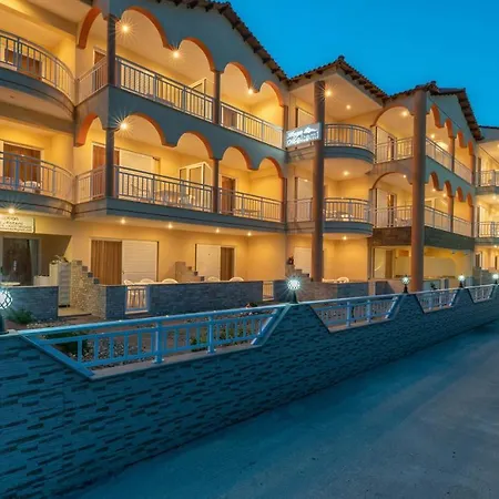 Apartment House Meltemi *