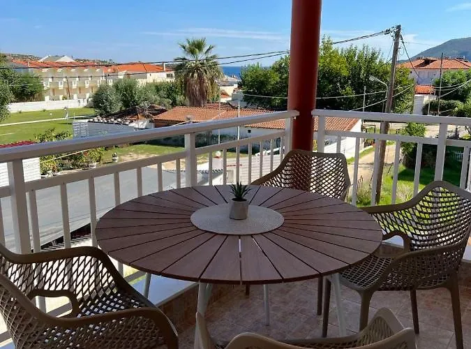 House Meltemi Apartamento *