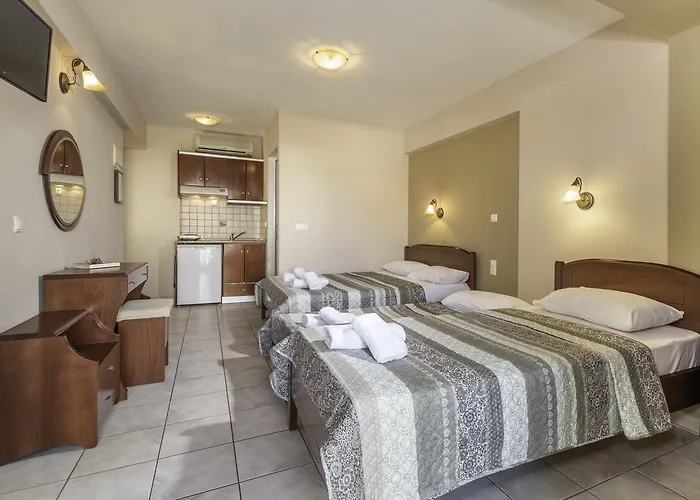 House Meltemi Apartamento