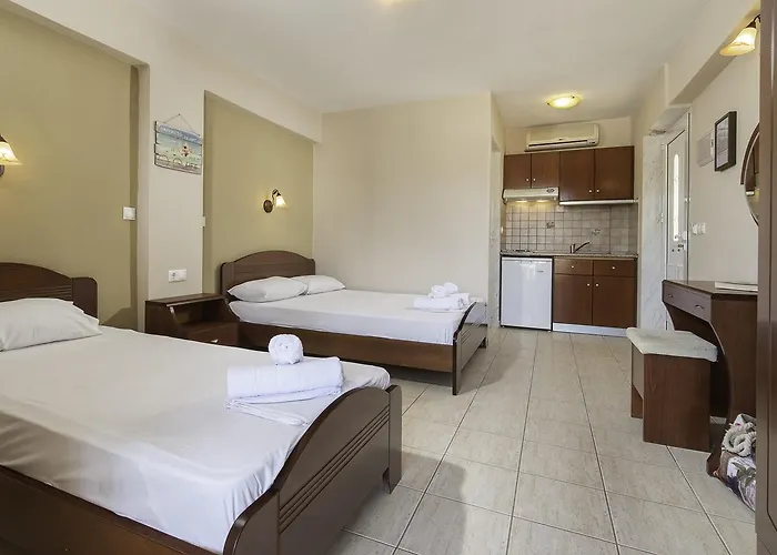 House Meltemi * Kalamítsion