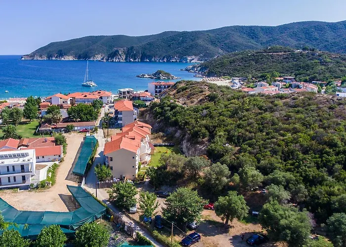 House Meltemi Apartamento *