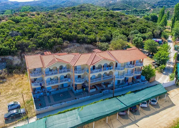 House Meltemi Apartamento