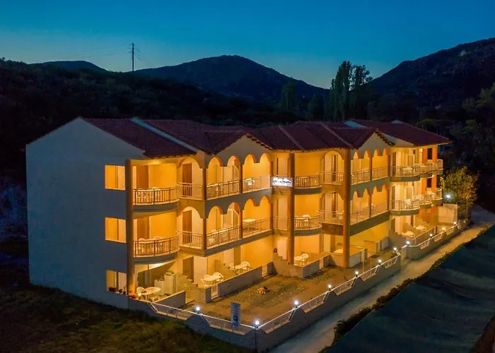 House Meltemi Apartamento *