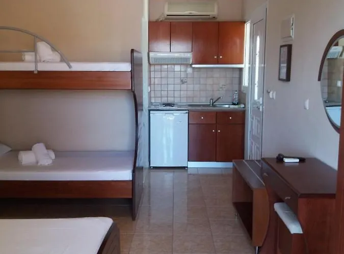 House Meltemi Apartamento Kalamítsion