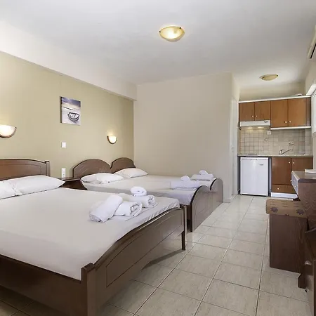 House Meltemi Apartment *