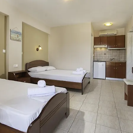 House Meltemi * Kalamitsi (Macedonia)