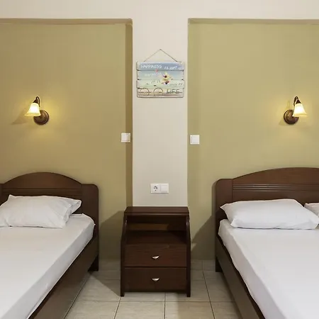 Apartament House Meltemi *