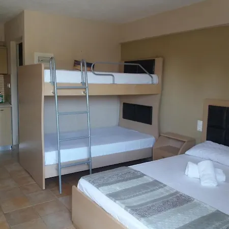 House Meltemi Apartment *