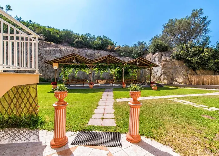 Apartament House Meltemi *