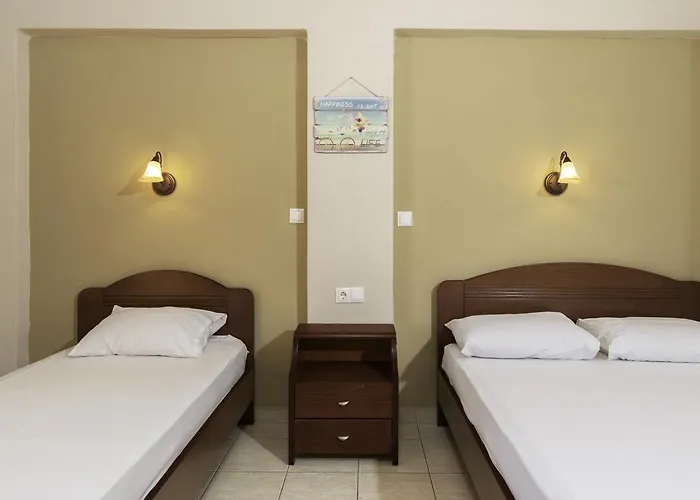 Apartament House Meltemi *