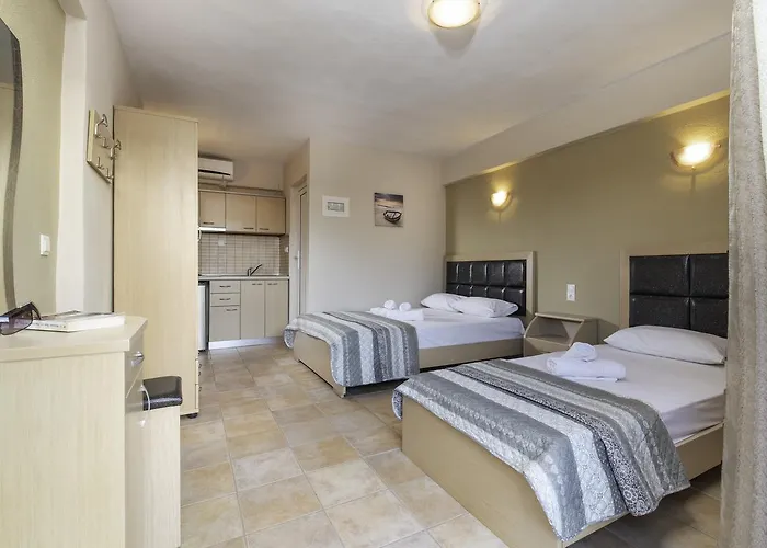 Apartament House Meltemi *
