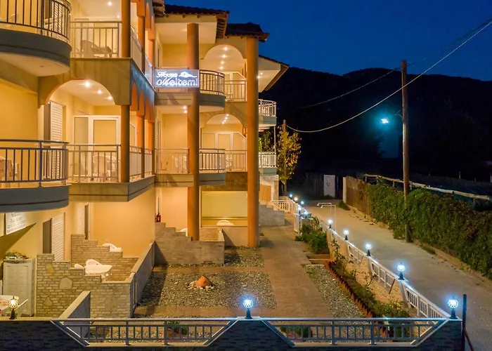 House Meltemi