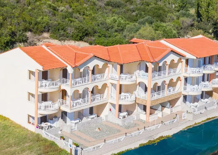 Apartament House Meltemi *